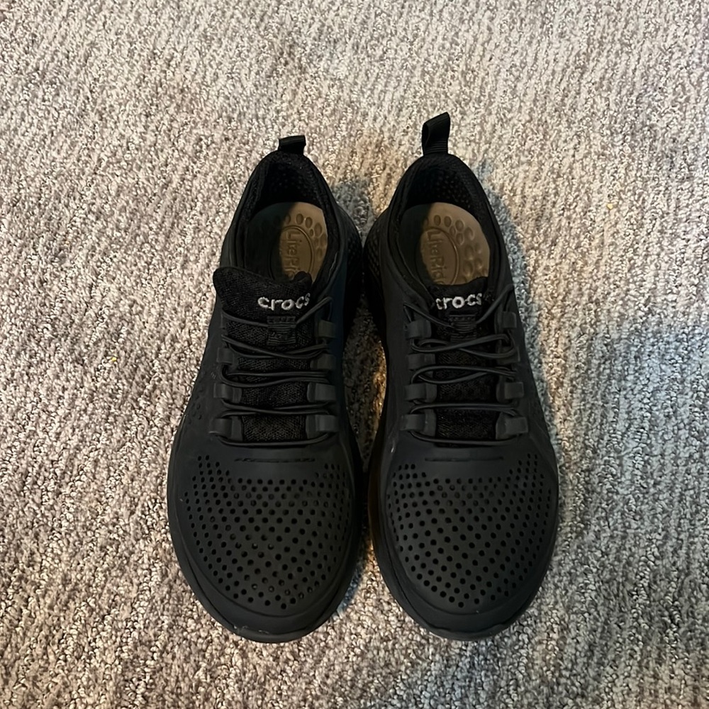 Crocs LiteRide Pacer shoes